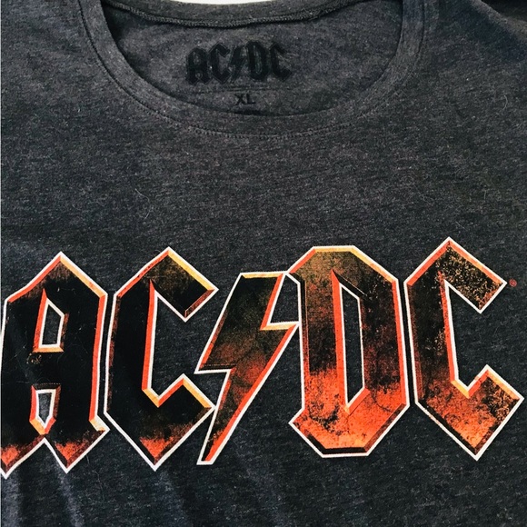 AC/DC tee - Picture 3 of 4